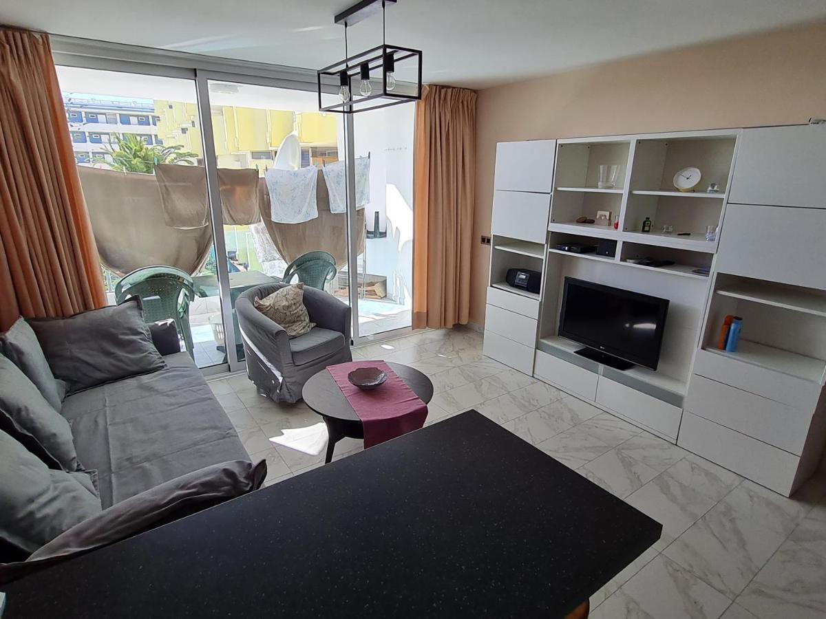 Cozy Apartment Very Close To Yumbo Center Playa del Inglés Exterior foto